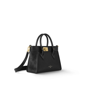 Louis Vuitton On My Side PM Tote Bag